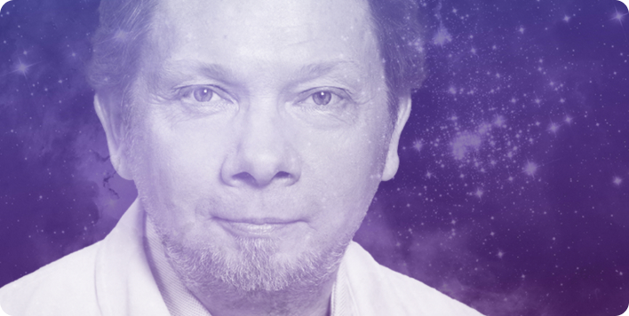 Eckhart Tolle